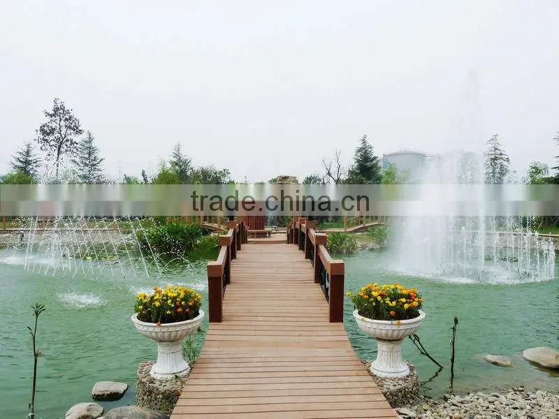 Waterproof Composite Decking