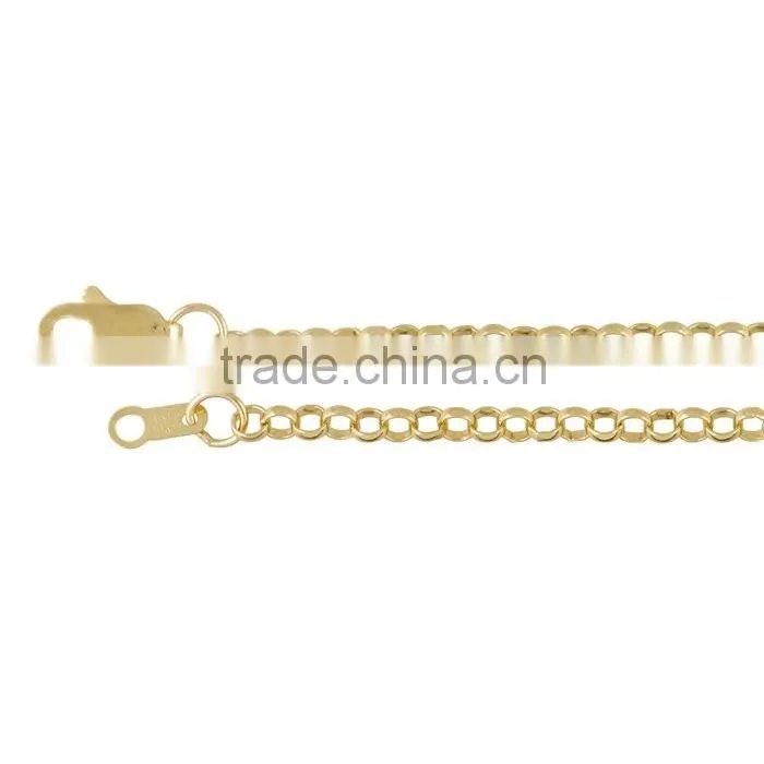 Cheap wholesale 316L smallsilver gold stainless steel neck rolo chains for jewelry making (SC-003)