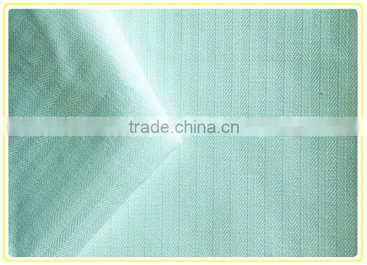 Dyed Poly Cotton Herringbone Upholstery Fabric