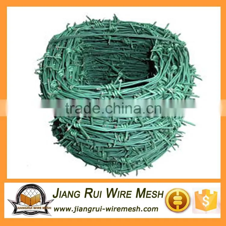 cross loop razor barbed wire netting