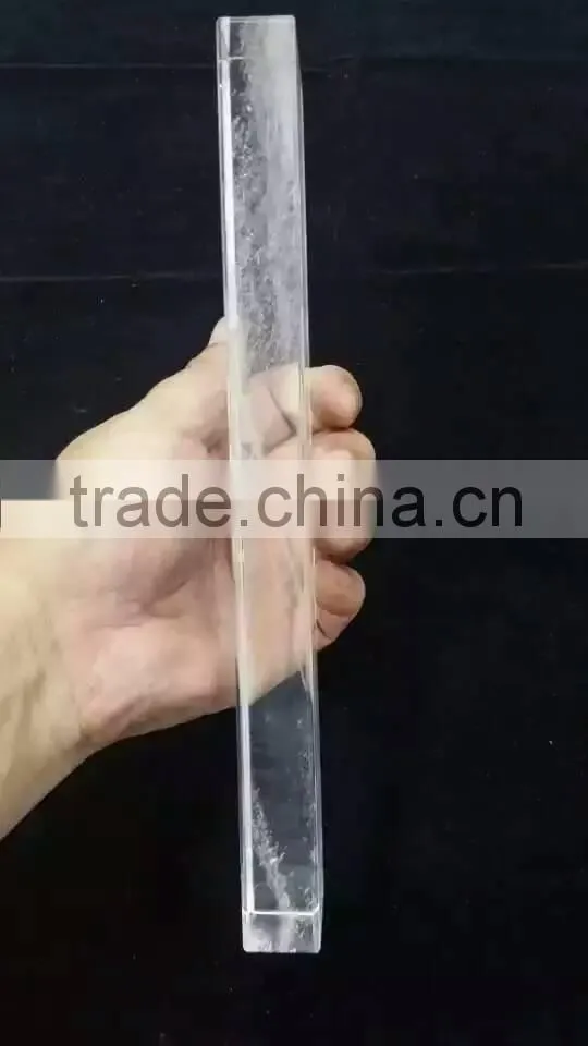wholesale Nature crystal business gift of paperweight
