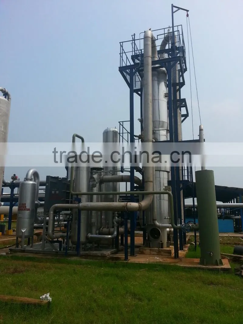 Super Critical Food Grade LCO2 Extraction Device