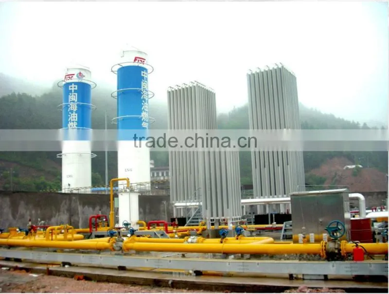 CNG Air Temperature Vaporizer