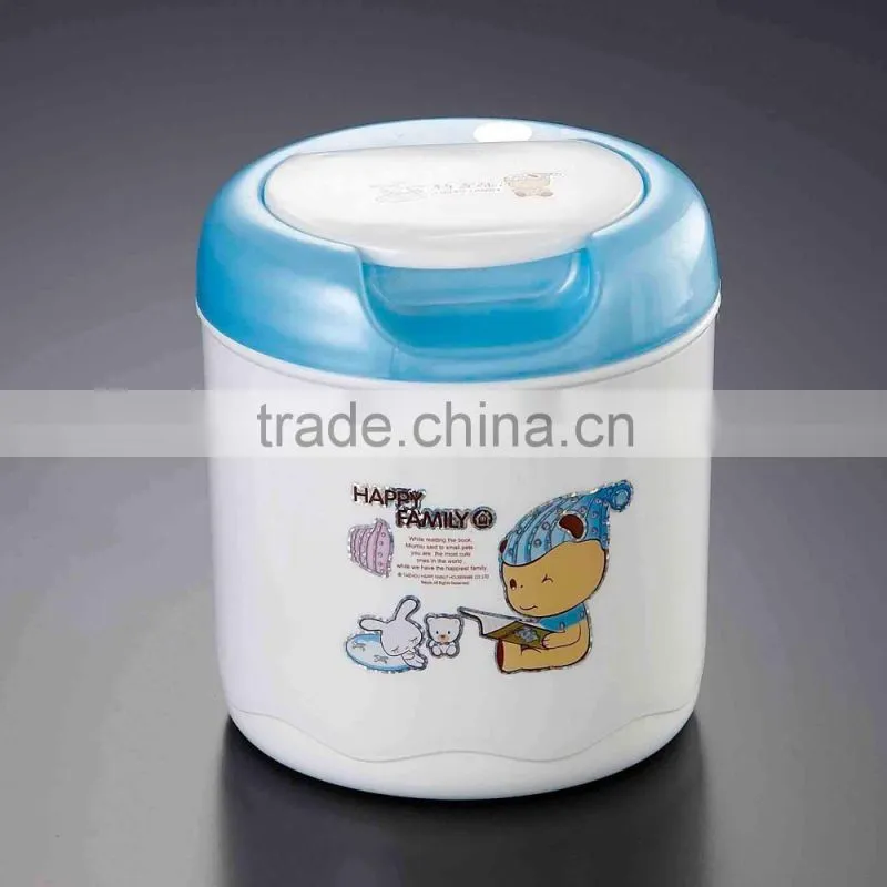 High Quality PP Tint Facial Tissue Box Cover/Holder for Bathroom