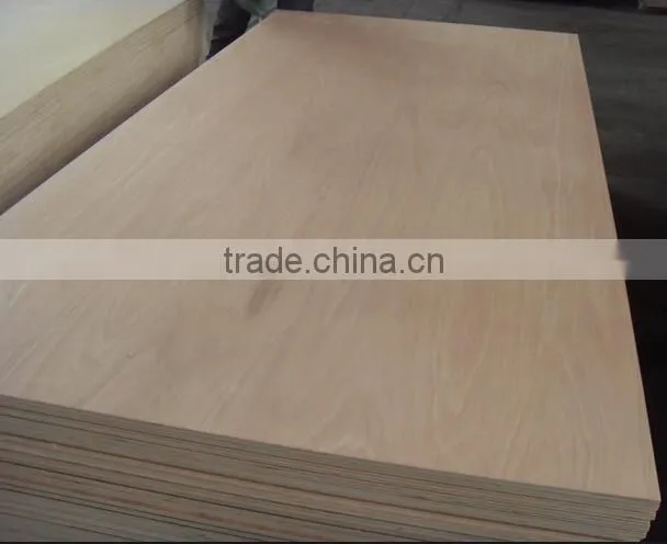 Waterproof plywood / bend plywood / okoume plywood