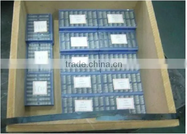 Cemented Carbide brazed segment in china