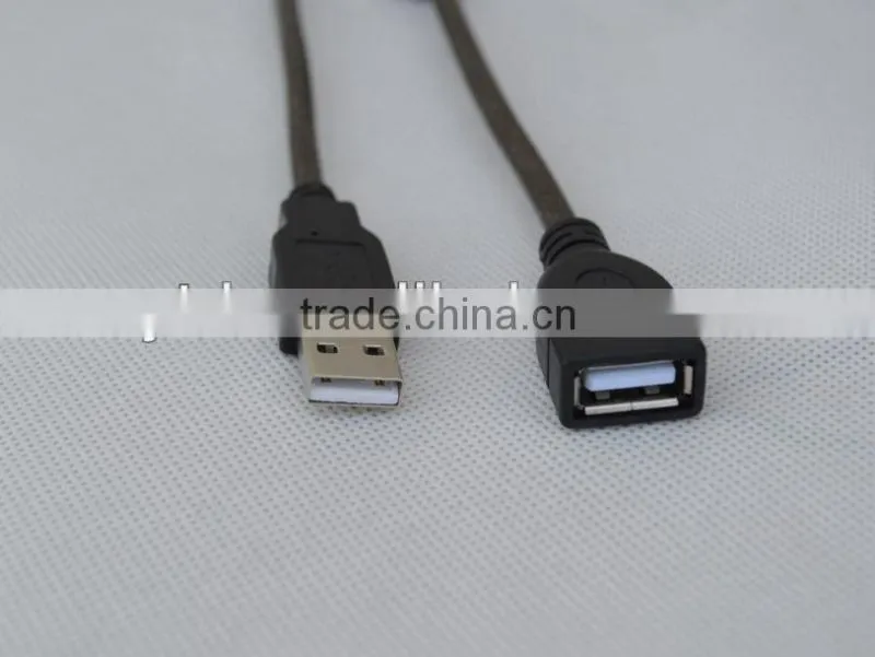 USB 2.0 cable usb extention cable 28/24AWG data line