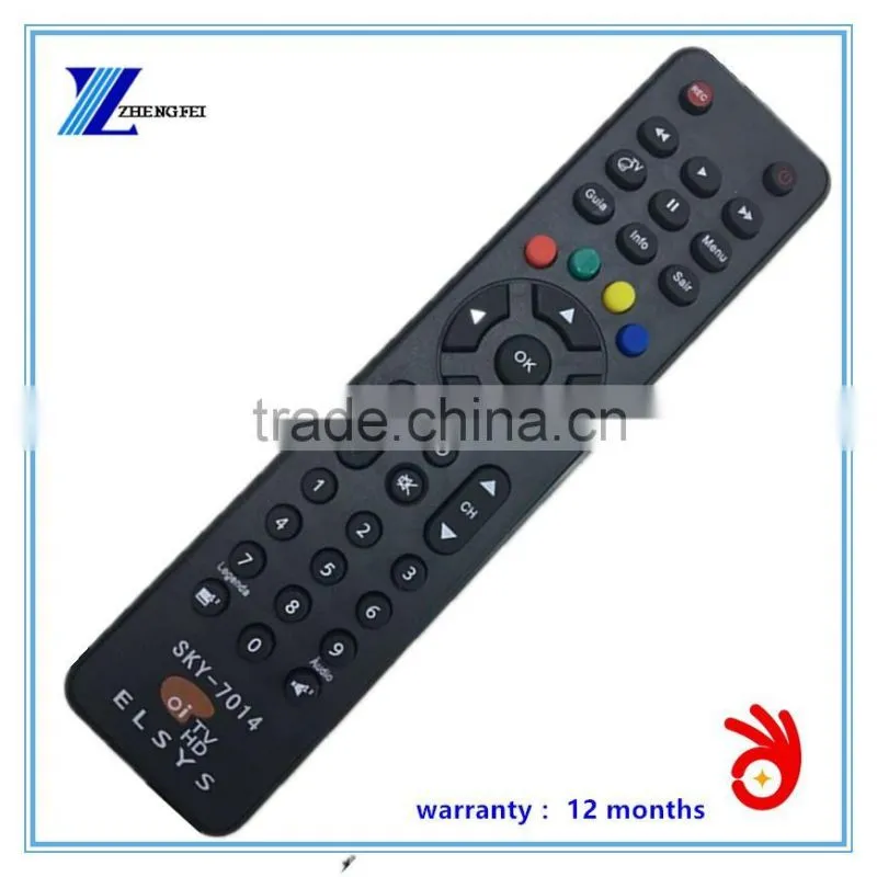 universal remote control for sky-7014 tv hd elskys
