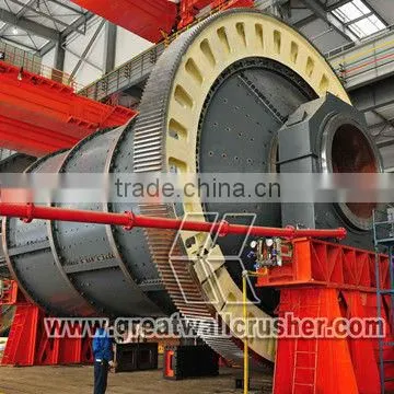 Great Wall Cement Mill