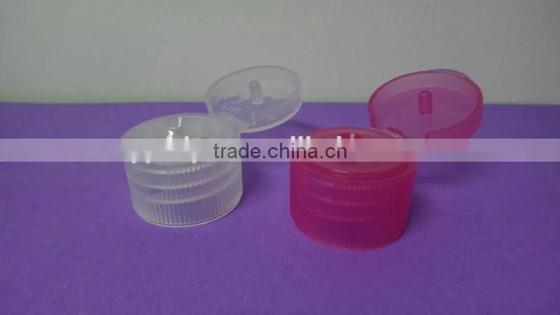 wholeale 24-410 disc plastic flip top cap