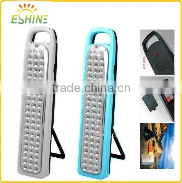 Plastic MINI Chaging Brightest Emergency Stand Ligt with 19 LEDs
