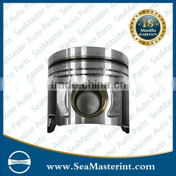 Piston For HINO DM100 Engine piston OEM 13216-1120A