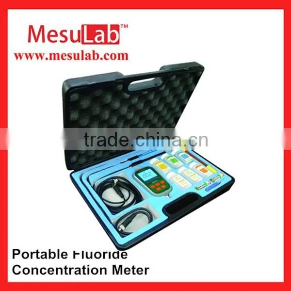 WS200 Carrying Fluoride Concentration Analyzer