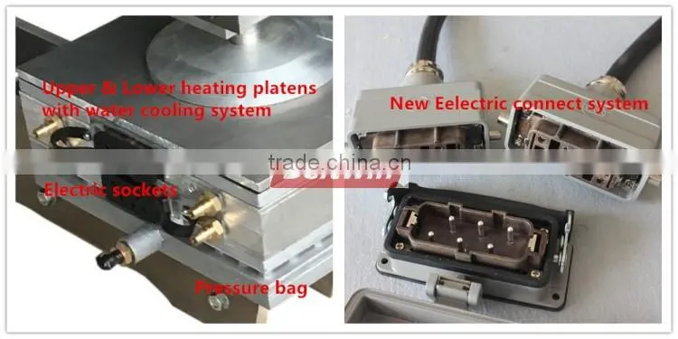 Beltwin OEM Spot belt Repair Press for Rubber Conveyor Belt width under 1600mm
