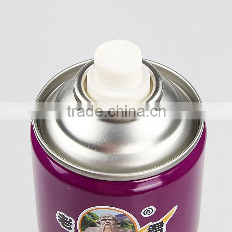 LAOJUN water base or oil base aerosol insecticide