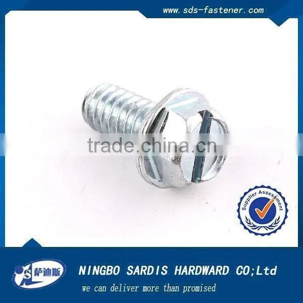 slotted truss head phillips roofing bolt