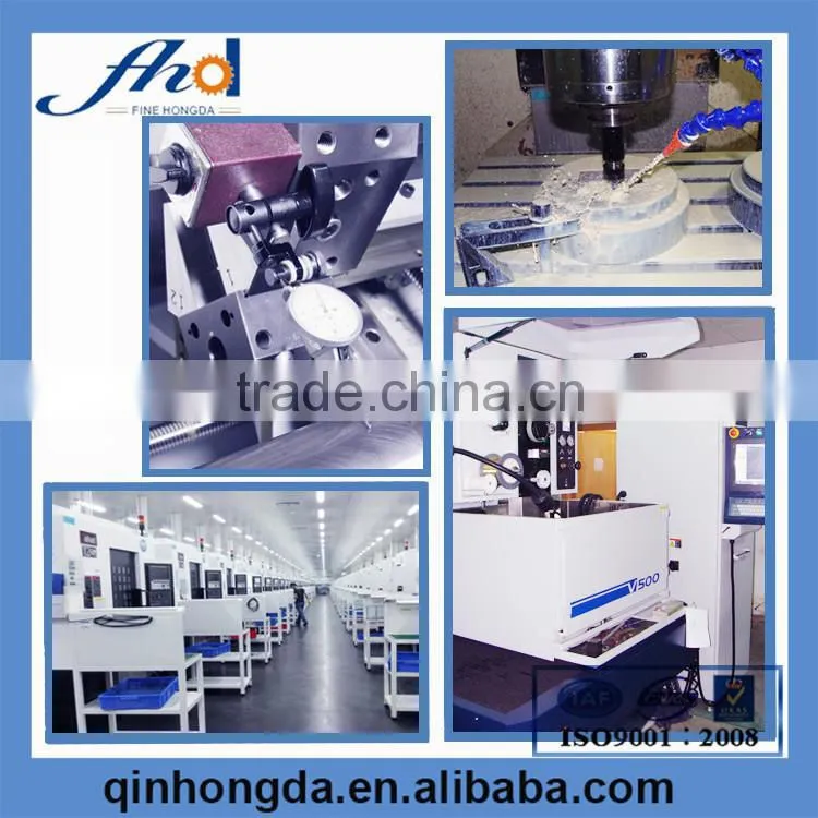 High Precision plastic injection mould parts from professinal factory
