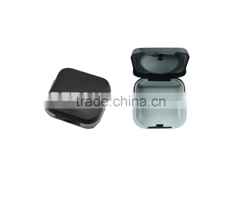 BTE hearing aid case; open fit hearing aid;ITE hearing aid carry box
