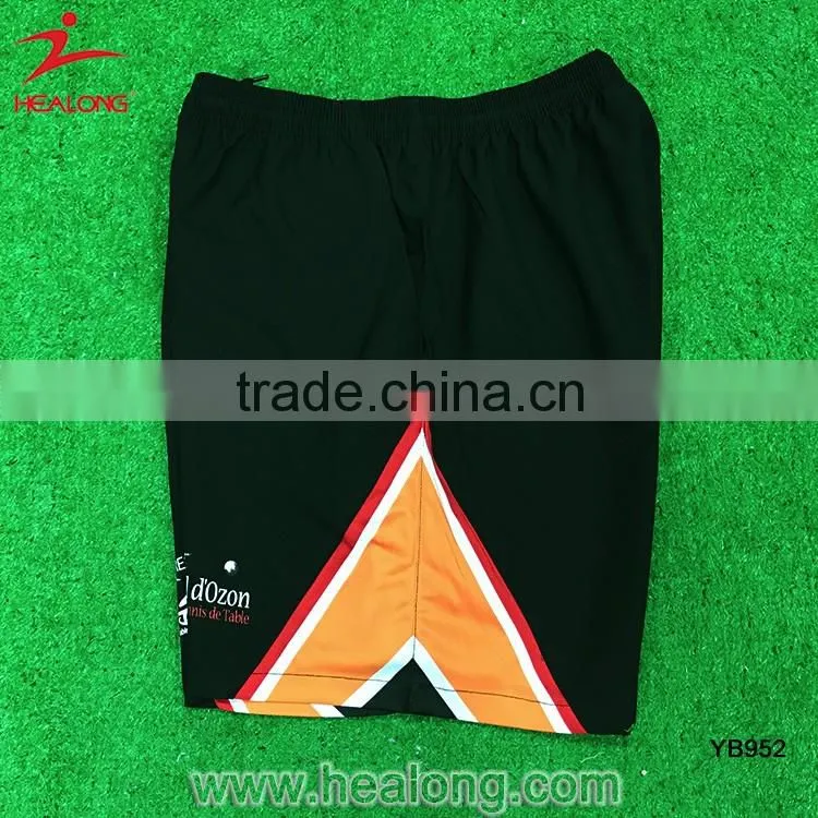 Sublimation Cheap Hot Sale Tracksui Jogger Running Shorts