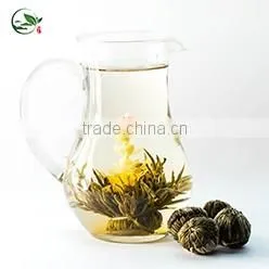 Chinese Characteristic G20 Gift Tea Sunrise Blooming Flower Tea