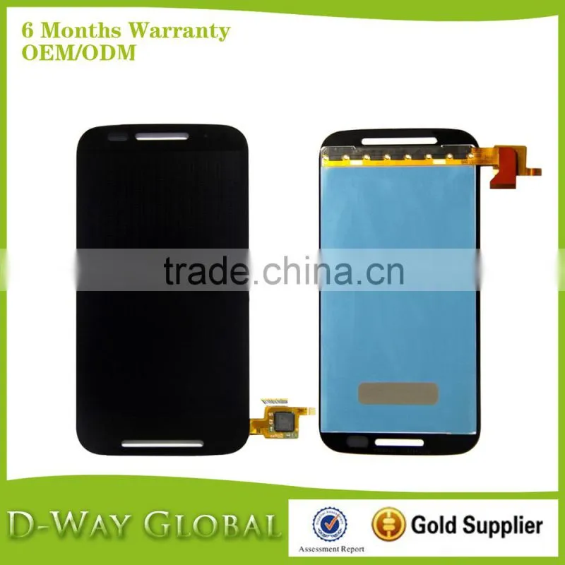 Competitive Price Touch Parts Replacement For Motorola Moto E XT1021 XT1022 XT1025 LCD Screen