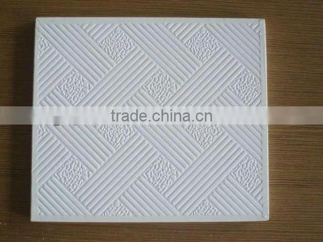 ceiling system pvc gypsum board