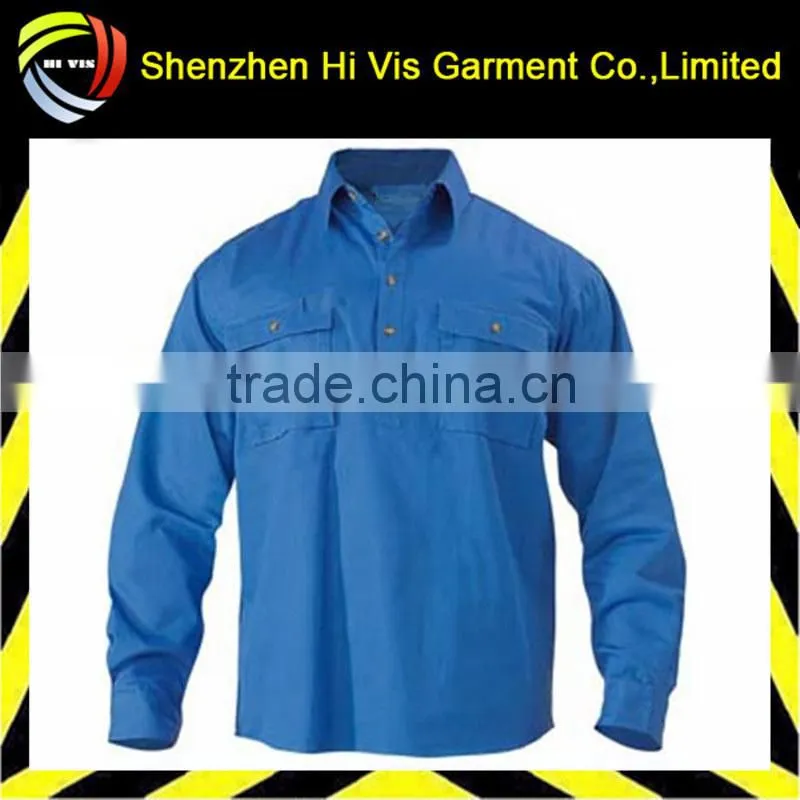 hot sell cheap men long cotton shirts