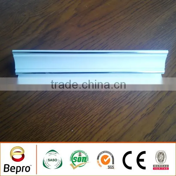 PVC angle for PVC panel instllation