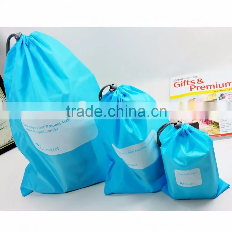 Wholesale backpack drawstring bag draw string bag custom