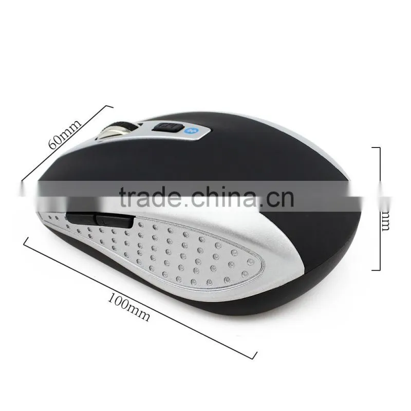 2017 computer New Bluetooth Ultra-thin Rechargeable Wireless Mouse Silent