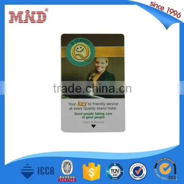 MDH257 Compatible with Salto hotel card key system