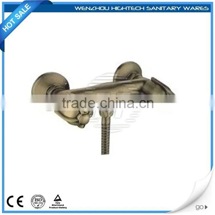 2014 new modern bronze bathroom faucet