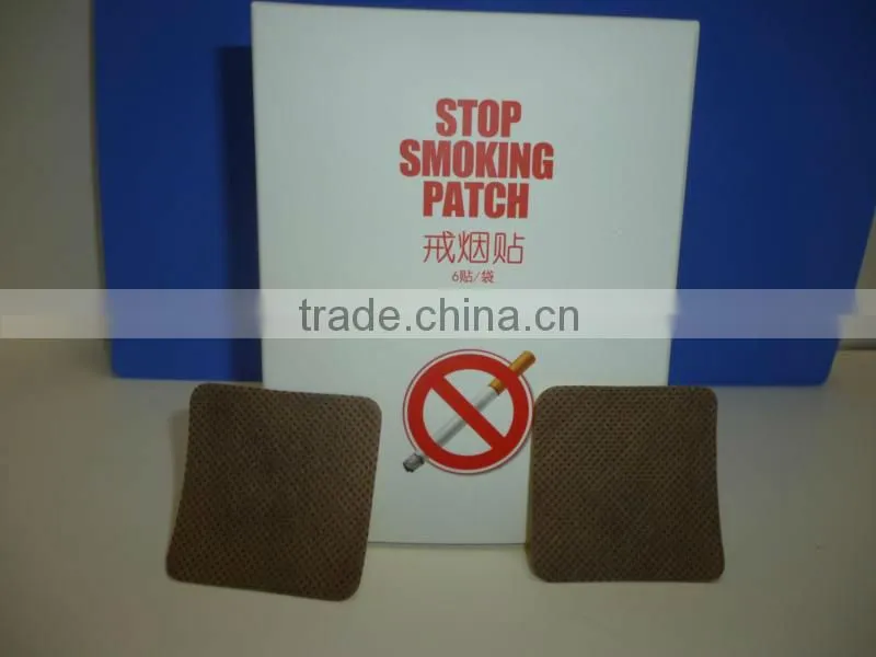 anti smoking patch nicotine patch 21mg