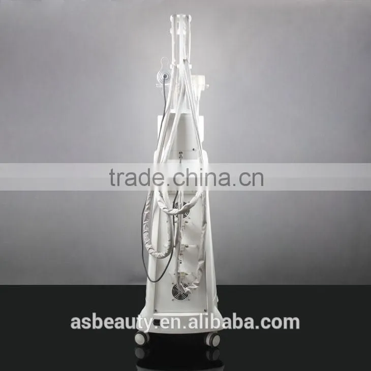 factory rf vacuum cavotation Cellulite Reduction best cellulite removal machine