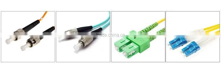 A grade fiber stable core fiber optic FC pigtail