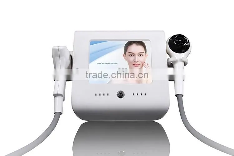 Obvious effect ! Body Contouring Face Lifting thermal RF