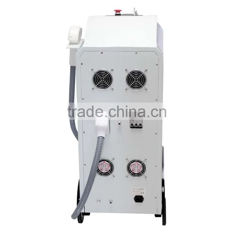Medical equipments laser diode hair removal machine hair loss treatment diode laser 808