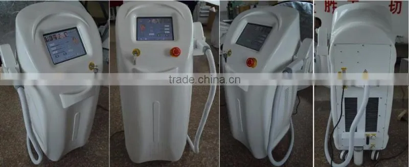 Vertical 10 bars laser diodo 808 nm with double TEC cooling