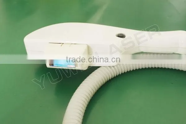 YUWEI High quality parts e-light ipl handle