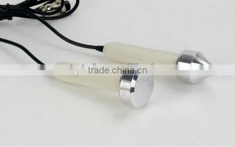 4 in 1 ultrasonic massager with ultrasonic skin scrubber
