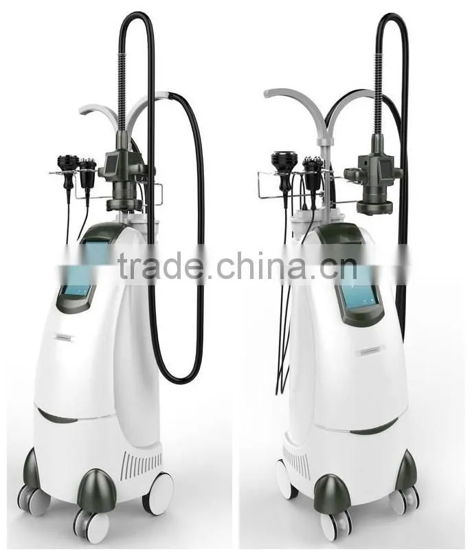YL-RF19 fat removal with Vacuum RF fat loss machine