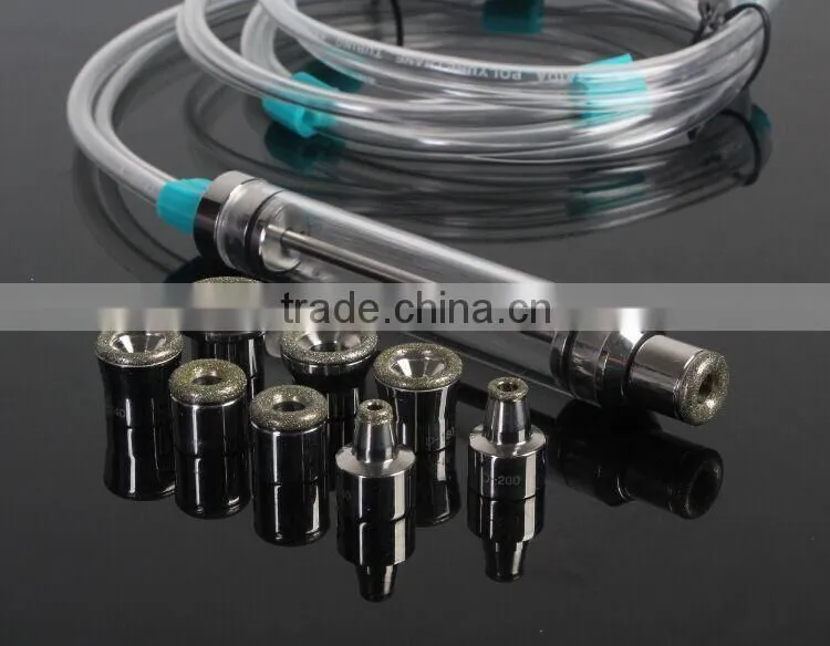 NL-SPA10 Almighty Oxygen Skin Rejuvenation Beauty Device With Diamond Dermabrasion