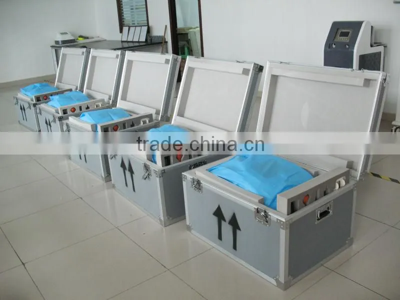 GTO brand professional Vertical one eight led colors for skin care With CE/PDA approved