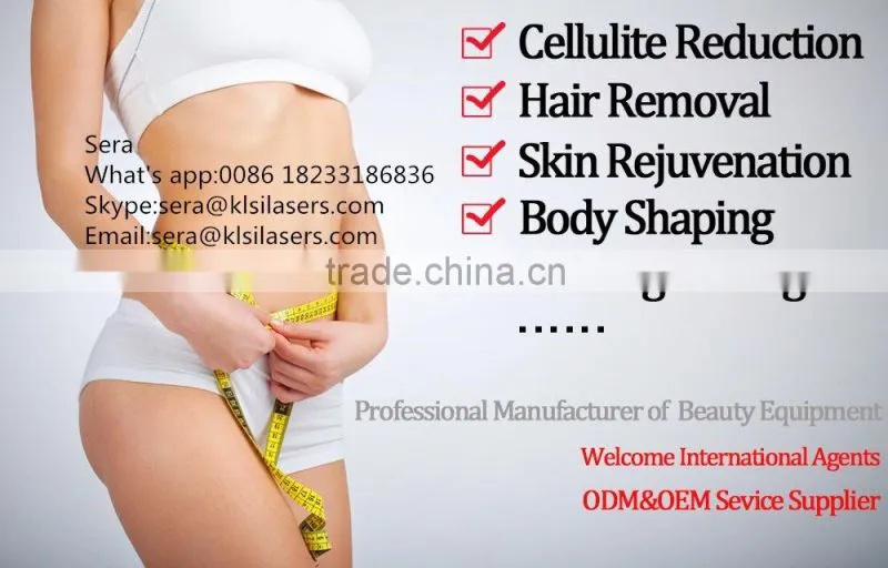 hot sell beauty salon professional microcurrent beauty salon machine