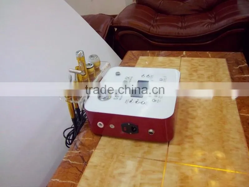 7 in 1 multifunctional needle free mesotherapy beauty device