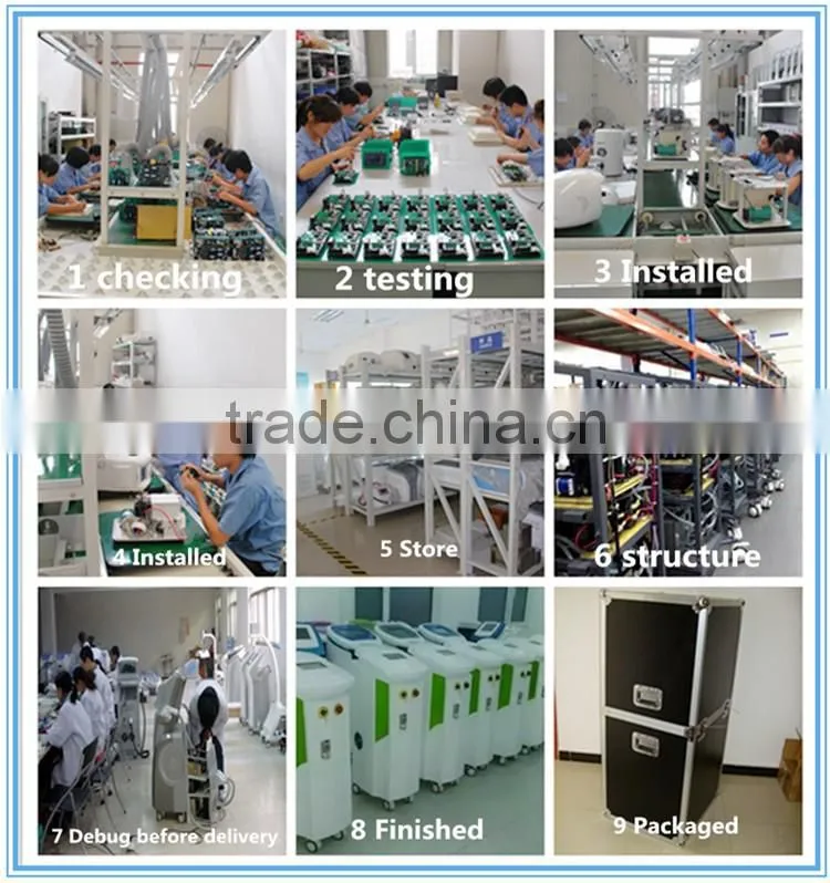 2016 professional diode laser 808nm laser hair removal machine for sale