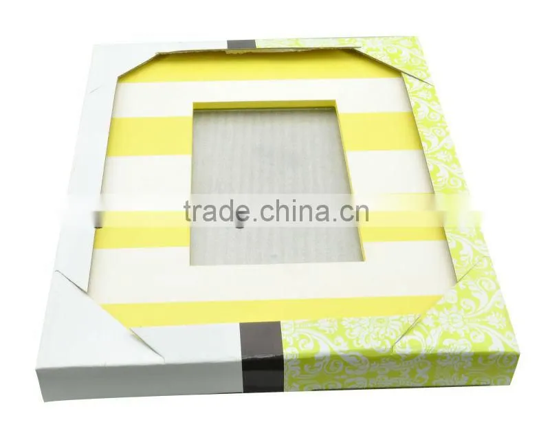Photo frame corrugated paper packaging boxes