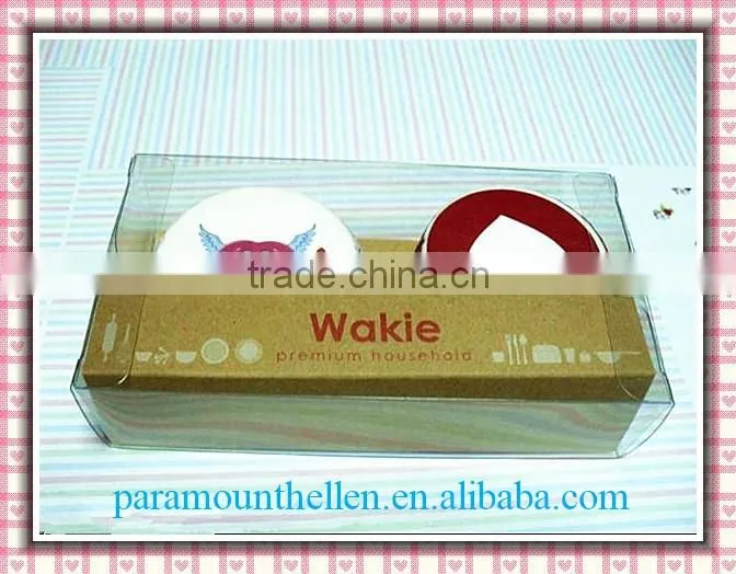 Biodegradable food package disposable food container paper cup cake