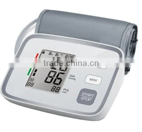 SIFHEALTH-1.6 Wireless Bluetooth Blood Pressure Analyser, WHO Classification Indicator, GSM, GPRS