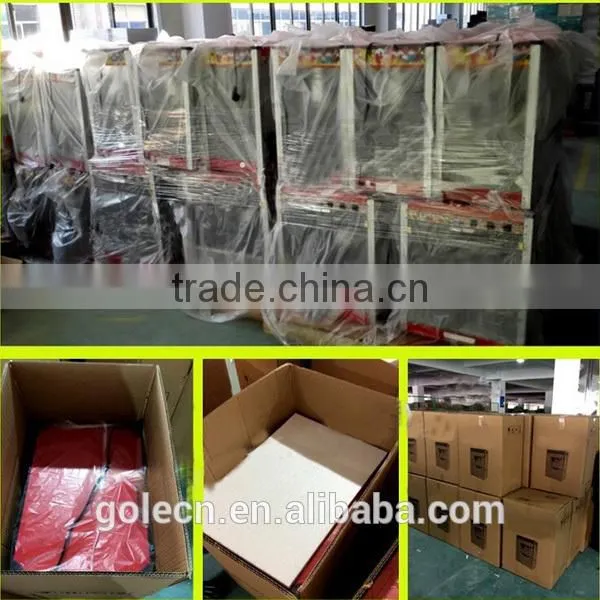 2015 hot sale commercial popcorn machine with best quality